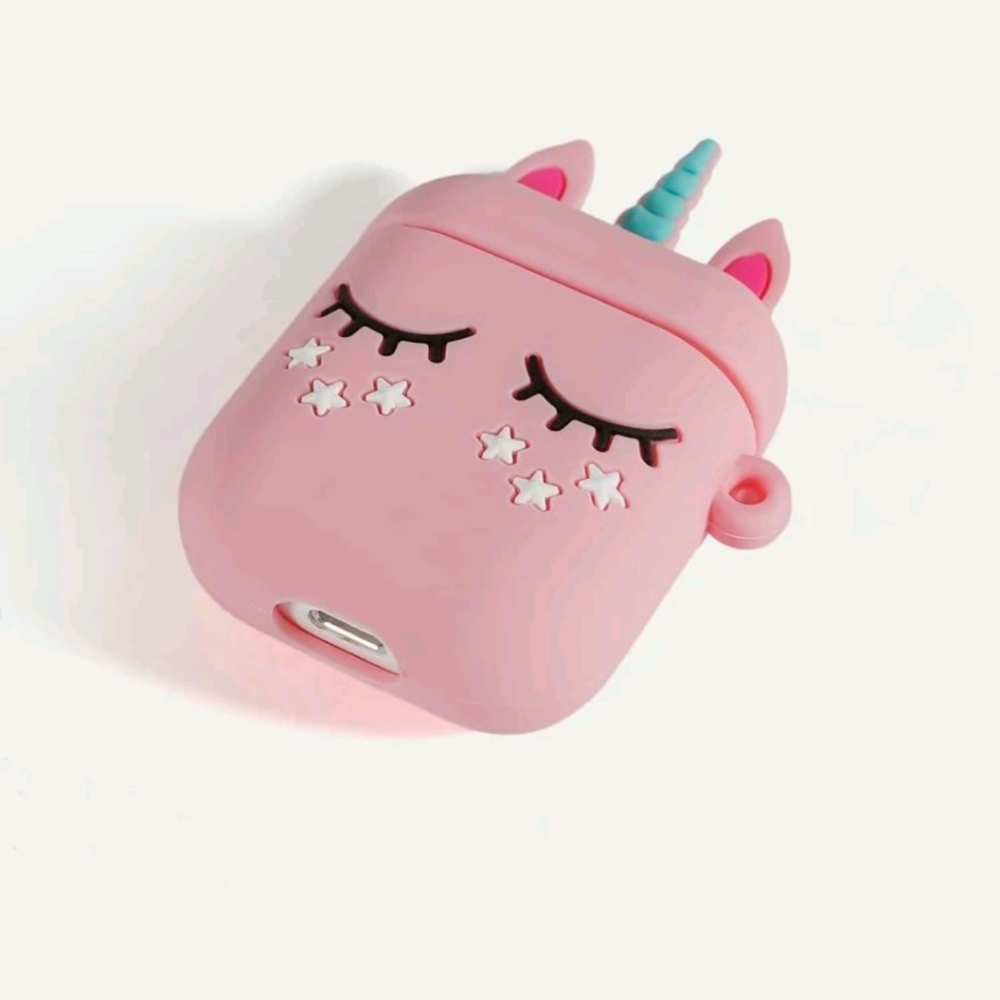 Unicorn Airpods Case